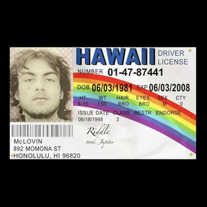 mclovin by Riddle