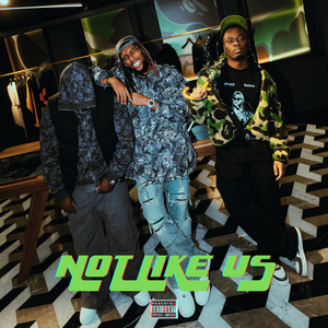 17 & SPKS - Not Like Us