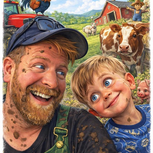 Farm Love