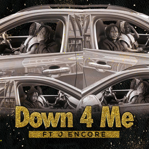 Portada de Down 4 Me