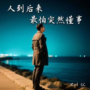 人到后来，最怕突然懂事 by 沈川 SC