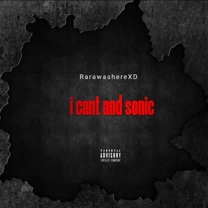 RarawashereXD - I Can't and Sonic
