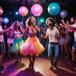 Mine Gaga - Discoteca