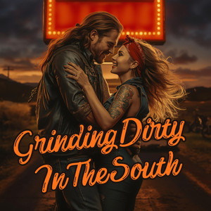 Grinding Dirty In The South by Doc Raven
