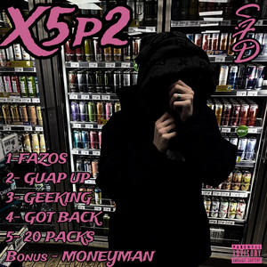 GUAP UP by SadfaceDanny