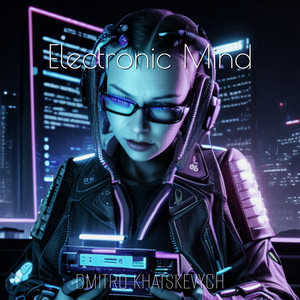 Electronic Mind by Dmitro Khatskevych