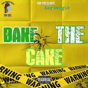 Bake The Cake by Kay Boogie