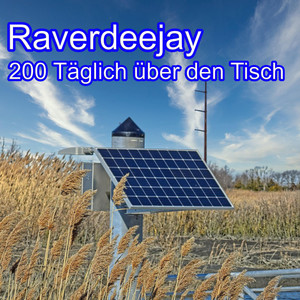 200 Täglich über den Tisch