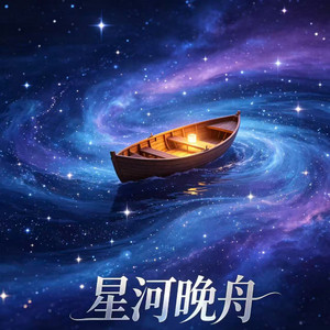 星河晚舟 - 氛围版 by 白九