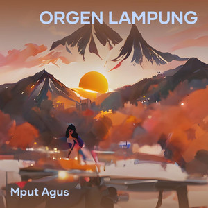Orgen lampung by Mput agus