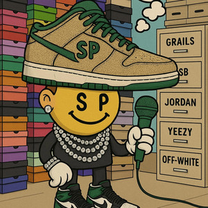 SnEaKeRs On My DiAmOnD HeAd! by sPsMiLeY