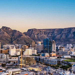 My City (Cape Town) by Skeem Saburhashu, CardieCee_RSA, BlaqChain