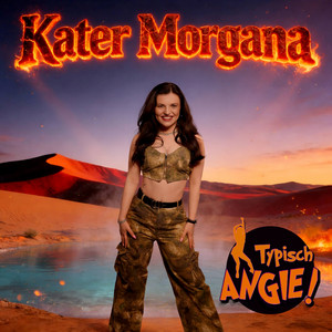 Kater Morgana by Typisch ANGIE!