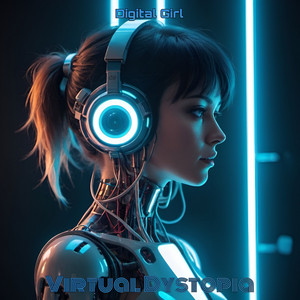 Virtual Dystopia - Digital Girl