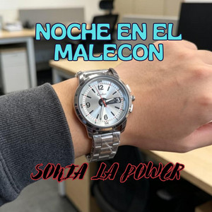 NOCHE EN EL MALECON by SONIA LA POWER
