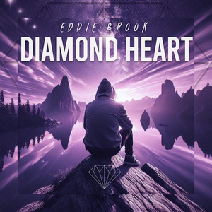 Diamond Heart by Eddie Brook