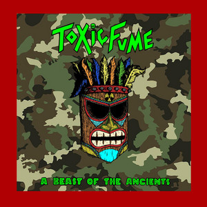 album cover: A Beast of the Ancients