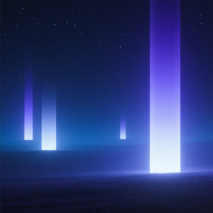 The Night That Learned to Glow by WALID SINAGA