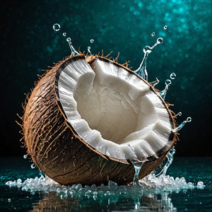 Coconut Breese by Donra