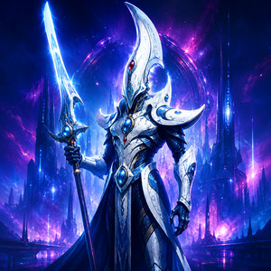 Khaine by Solar Void
