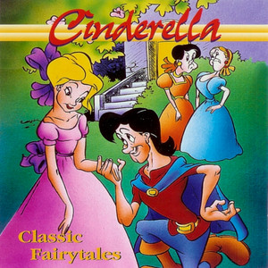 Paul Bentali & Katy Riding - Cinderella