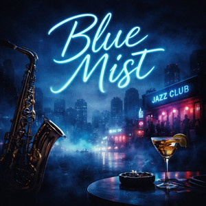 Blue Mist by Joshua R