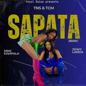 Jowy Landa - Sapata (feat. MIMI KAMPALA) [Remix]