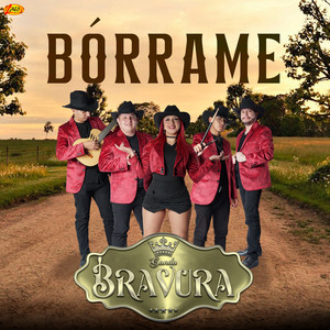 Bórrame