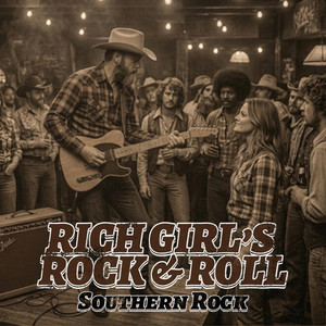 RICH GIRL’S ROCK & ROLL by The Grit Shift