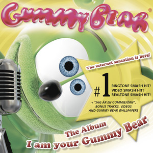 Itt van a Gummimaci - Hungarian Version - song and lyrics by ...