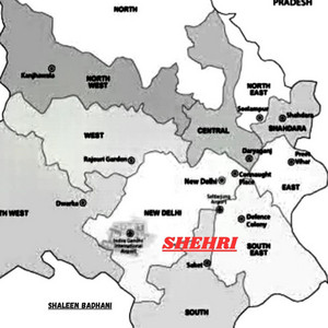 Shehri by Shaleen Badhani
