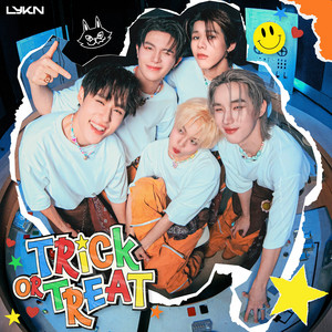 หยอกไม่หลอก (TRICK OR TREAT) [feat. Chrrissa] - Sped Up by LYKN, Chrrissa