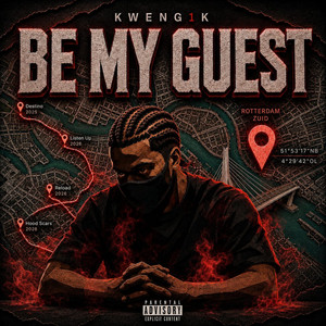 Be My Guest by Kweng1k