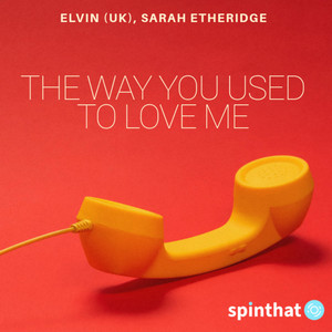 The Way You Used To Love Me by Elvin (UK), Sarah Etheridge, spinthat
