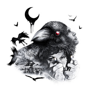 angel on the way down by Clever