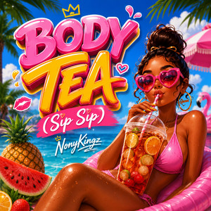 BODY TEA (Sip Sip) by NonyKingz