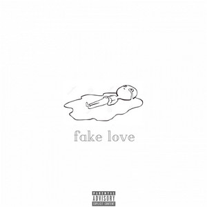 Portada de Fake Love