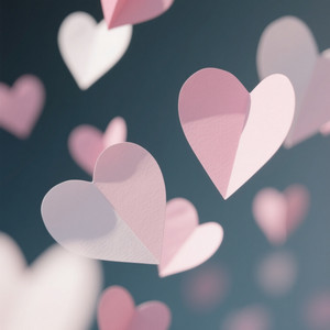 Paper Hearts by Jake Potish