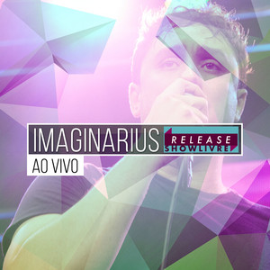 Imaginarius no Release Showlivre (Ao Vivo) album