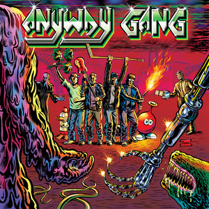 Big Night by Anyway Gang