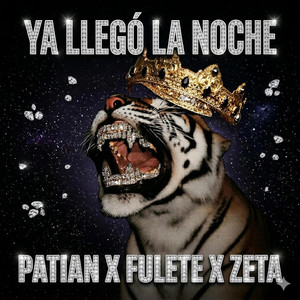 YA LLEGO LA NOCHE by LOS DE LA BASE