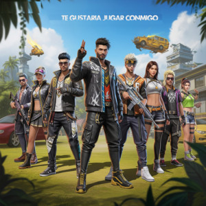 Geo no Beat - Te Gustaría Jugar Conmigo