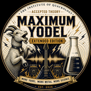Maximum Yodel - Extended Edition by The Institute of Quackology