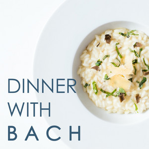 Dinner with Bach album