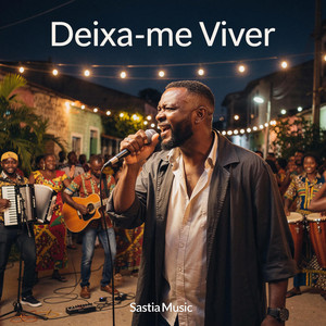 SASTIA MUSIC - Deixa me Viver
