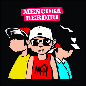 Mencoba Berdiri by MYCRAZYHOME