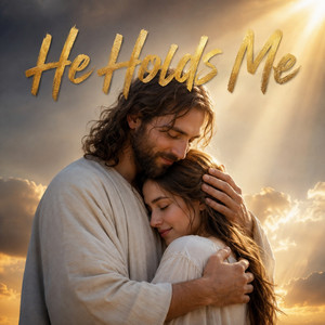 He Holds Me - Second Version by Azeem Masih, Gospel Souls, The Worship Team, The Flock, Words Of Worship