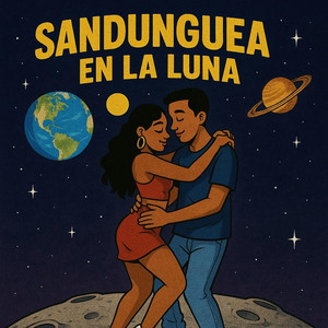 Sandunguea En La Luna by EdgarBeats
