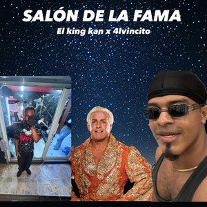 SALON DE LA FAMA by El King Kan