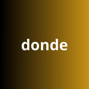 donde by la z